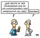Investigadores mal pagados